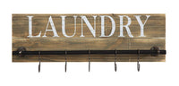 "Laundry" Wall Decor