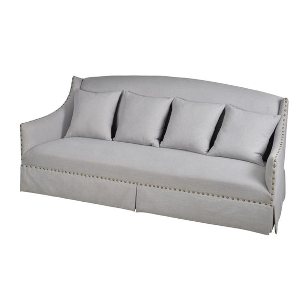Gray Sofa