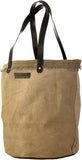 Plain Recycled Military Tent Tote