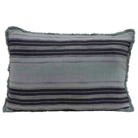 Sand Wash Blue Pillow