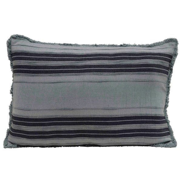 Sand Wash Blue Pillow