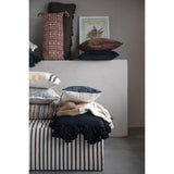 Black Lumbar pillow