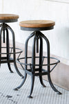 Industrial Factory Stool