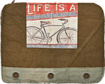 "Life is a Beautiful Ride" Laptop Sleeve