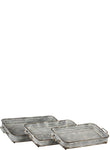 RECTANGULAR TRAY
