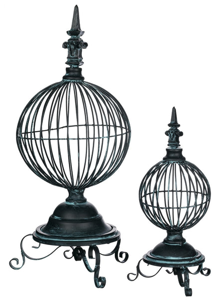 Metal Finial