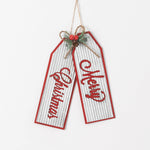 Merry Christmas Ornament