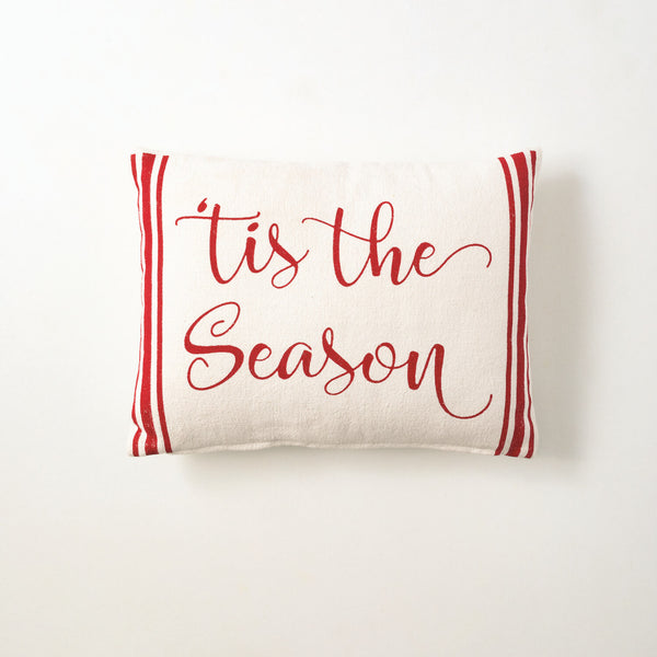 Tis the Season Pillow
