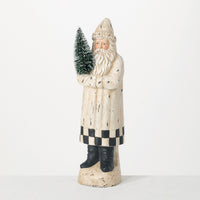 Santa Figurine