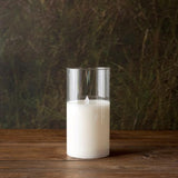 Twilight Glass Candles